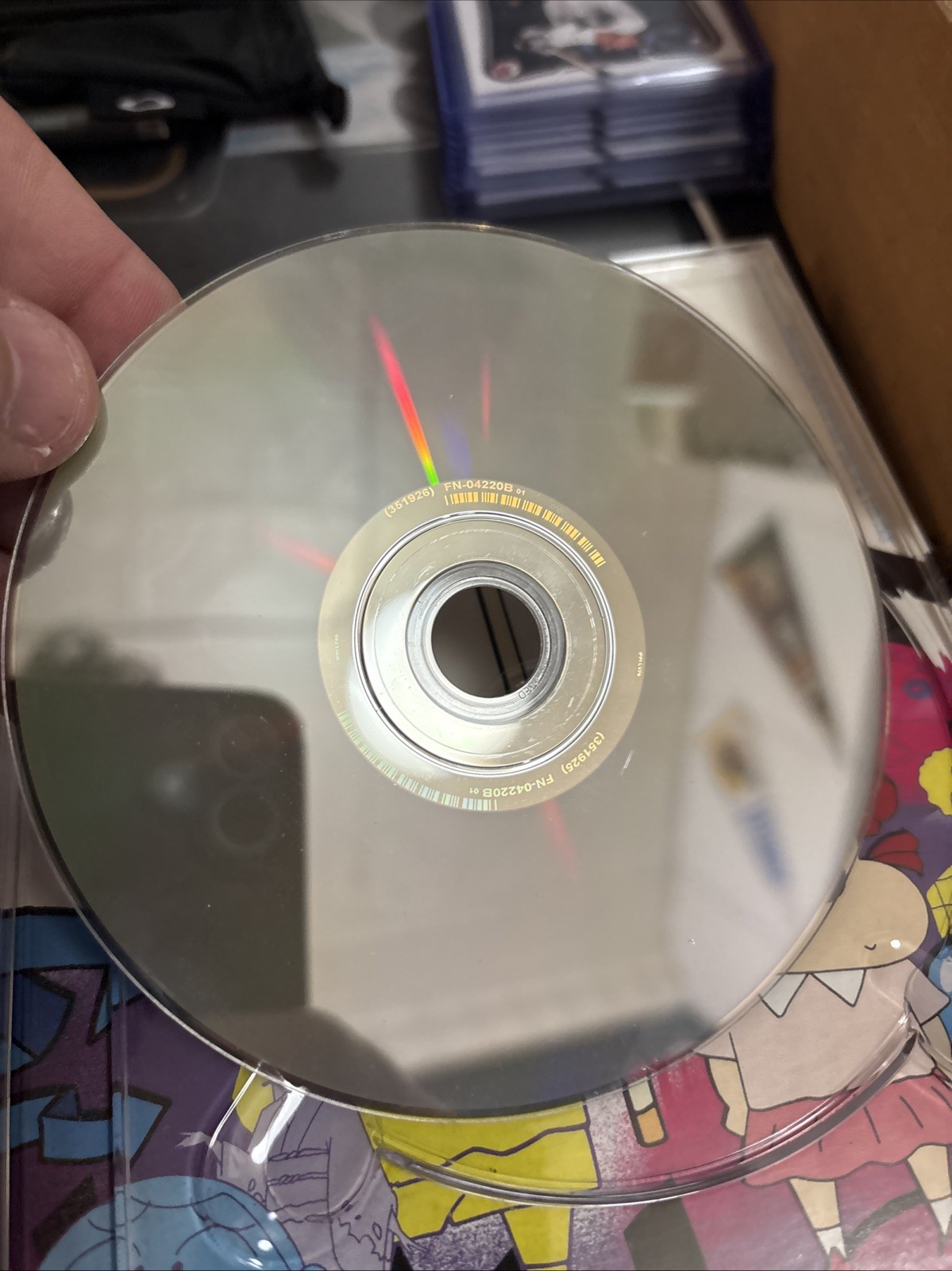 Shin Chan Season One Part 1 Funimation TV MA 2 Disc TV Asashi Fast Shipping
