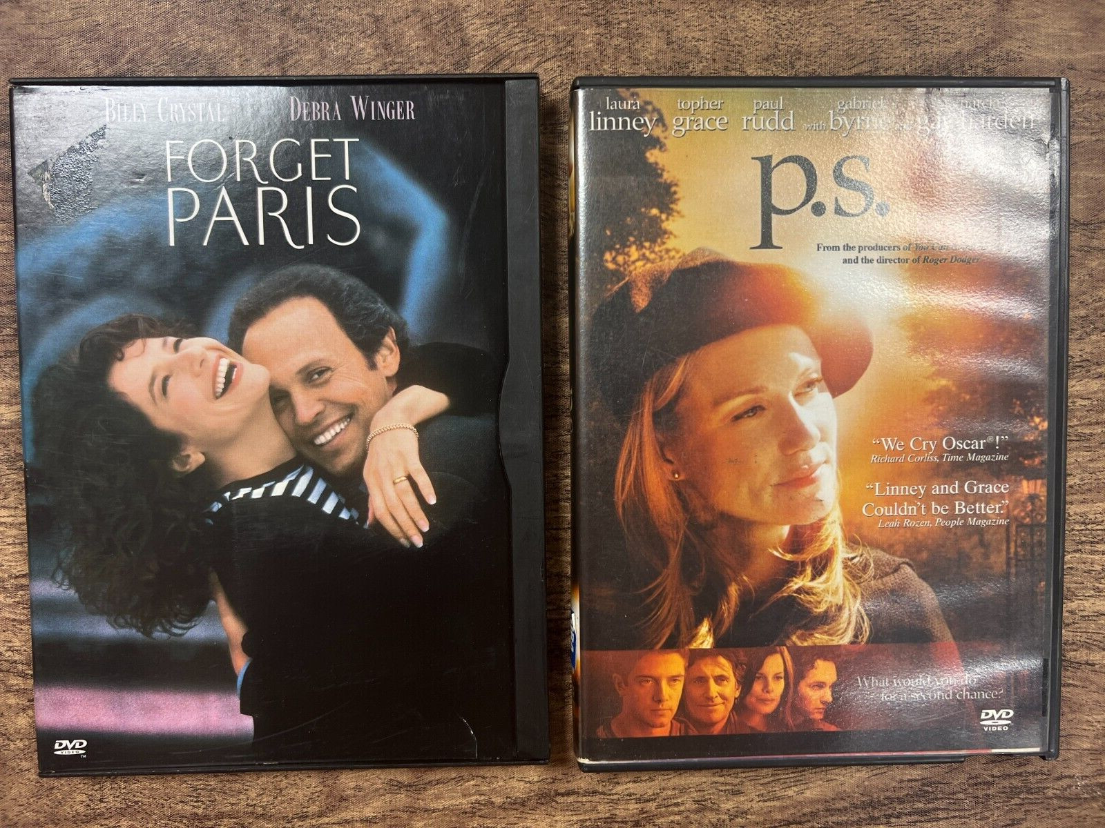 14 Romantic Comedy Movies -Various Titles and Actors – dated 2001-2010