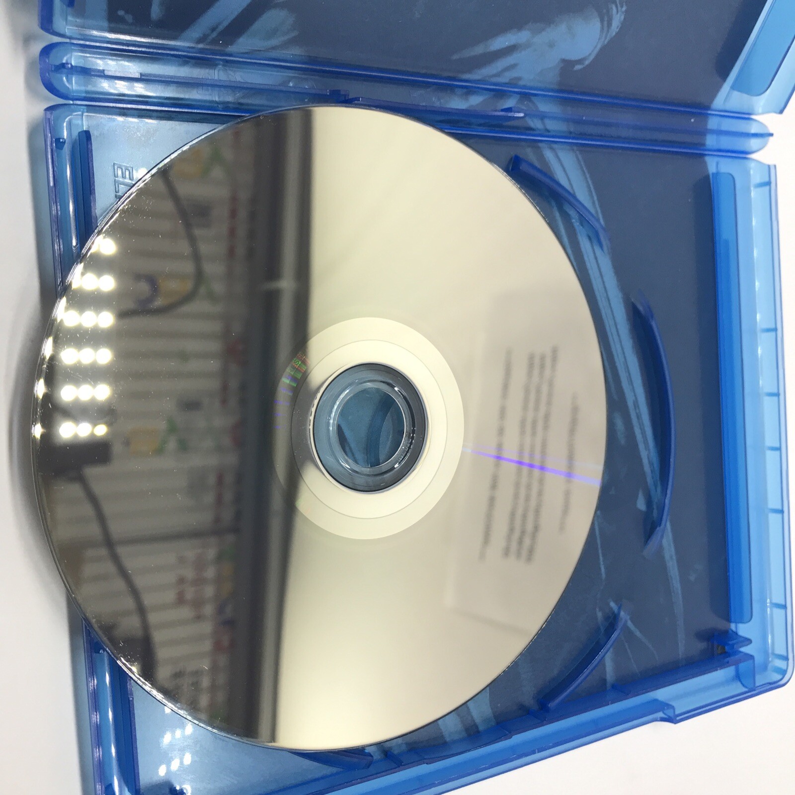 The Chaser Blu-ray; Korean Import; Region Free;Na Hong-jin, Very Rare #50