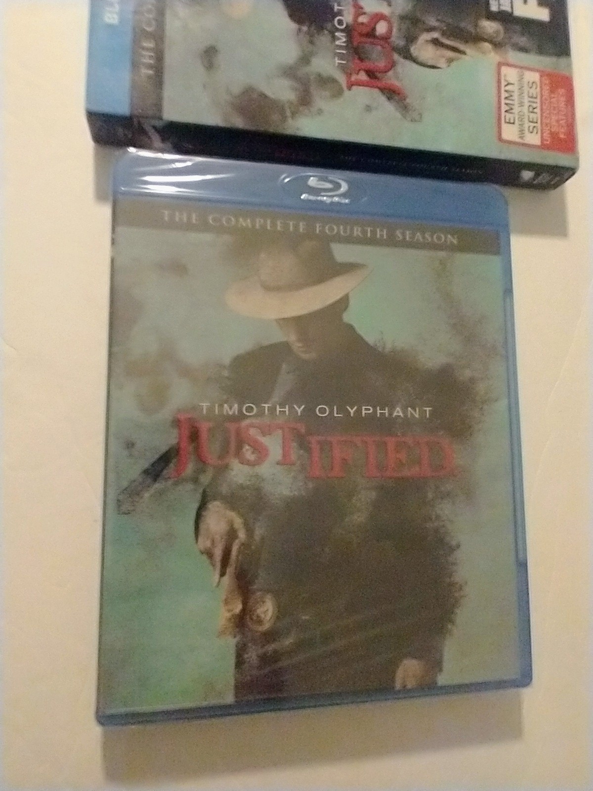 Justified – Justified: The Complete Fourth Season [New Blu-ray] UV/HD Digital