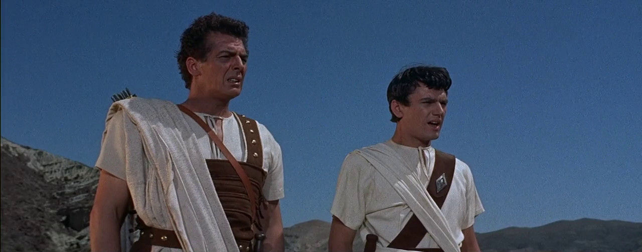Peplum Classics: THE EGYPTIAN (1954)