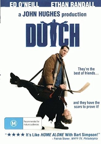 Dutch (DVD) Ethan Randall Ed O’Neill JoBeth Williams Ari Meyers