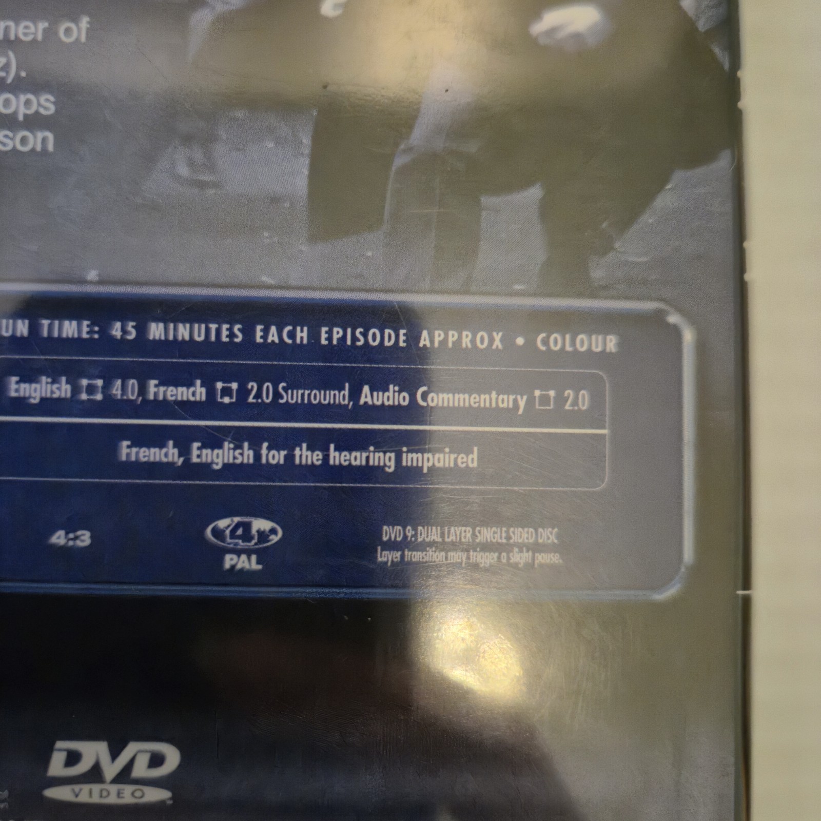 NYPD Blue Complete Seasons 1-4 24dvds Boxsets Season2-4 Brand New And Sealed R4