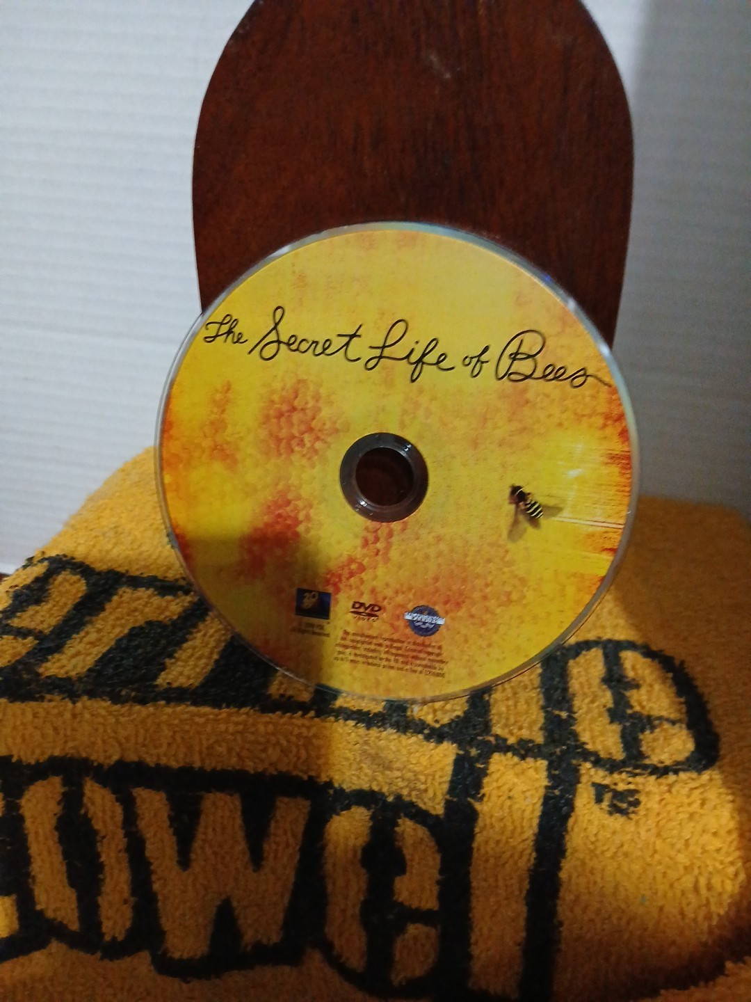 The Secret Life Of Bees (2008 DVD 110 Min ) Jennifer Hudson Rated PG13