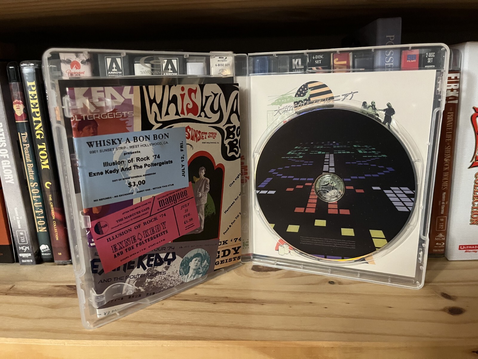 Plastic / Yamato (California) (Kani / Vinegar Syndrome, Blu-ray) w/ Slipcover