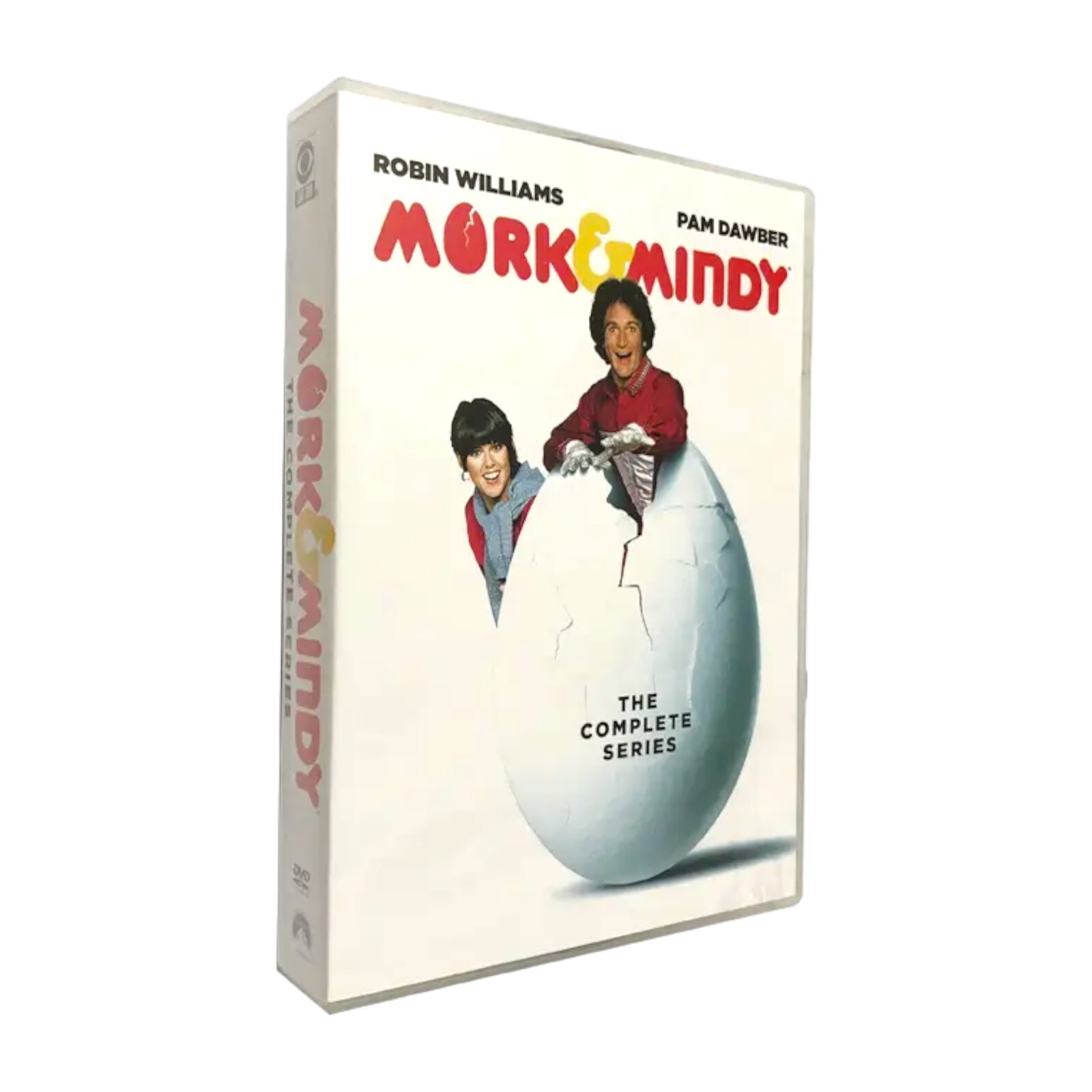 MORK and MINDY the Complete Series Seasons 1-4 on DVD (15 Disc Box Set) 1 2 3 4