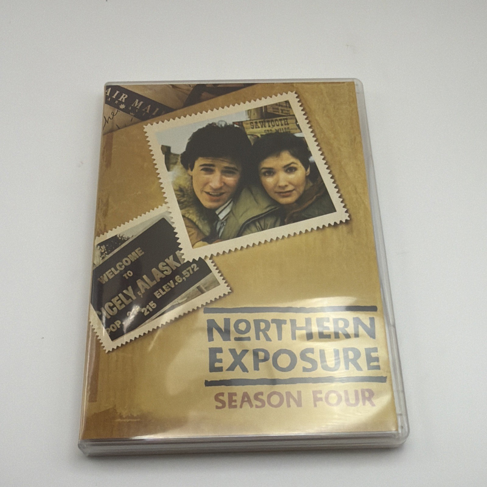Northern Exposure: The Complete Series (DVD Set) All 6 Seasons Shout Factory