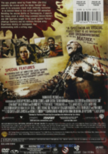 300 Dvd