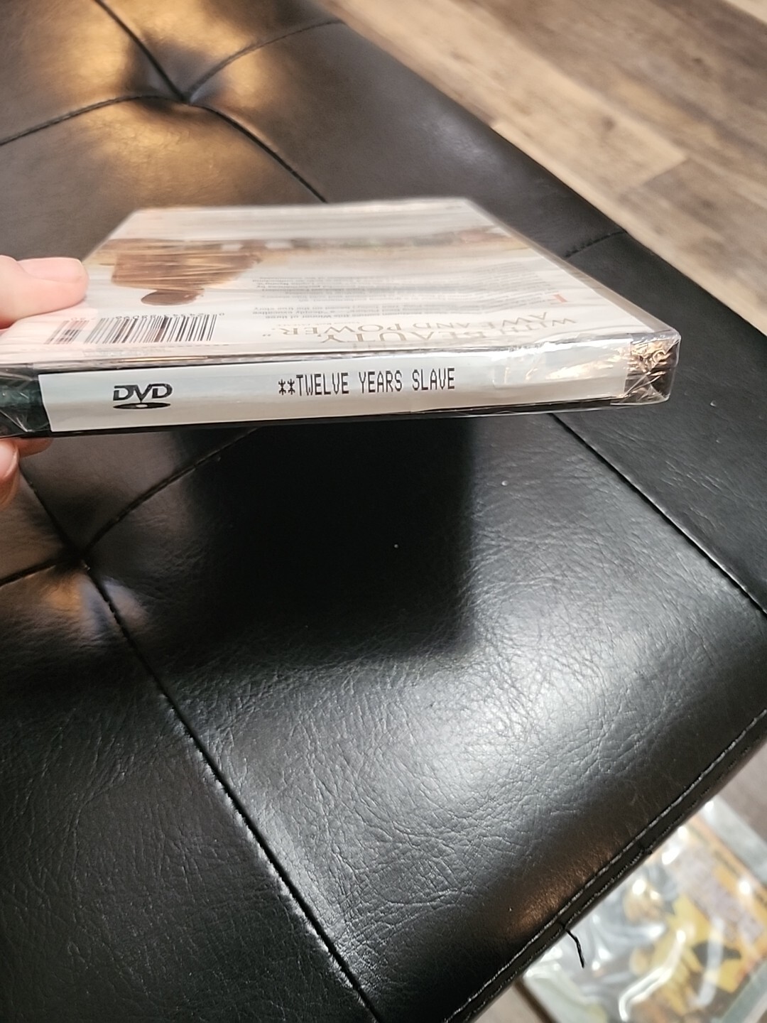 12 Years a Slave (DVD, 2013) Chinese Ejiofor, Brad Pitt, Paul Dano, Paul Giamatt