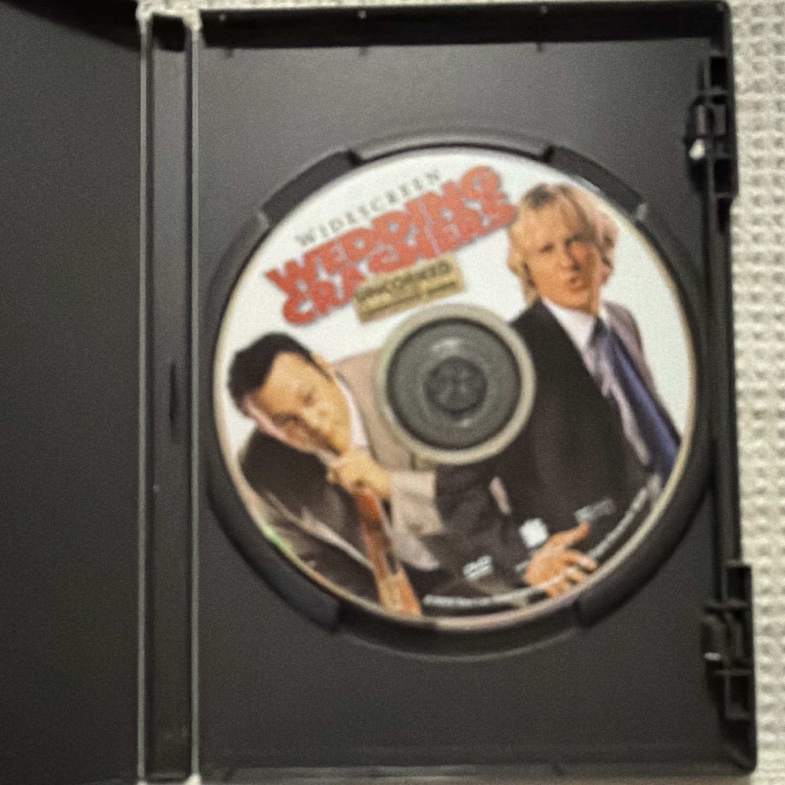 Wedding Crashers Uncorked Edition DVD Widescreen NR 2005 119 min Extras