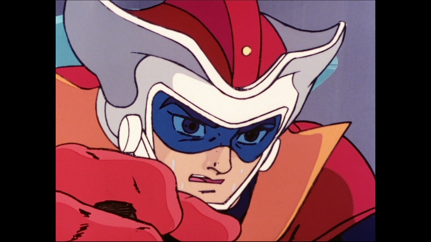 Gran Mazinger Blu-Ray Espa Latino, Japones, Subt Espanol 1080 4.3 Selecta Vision
