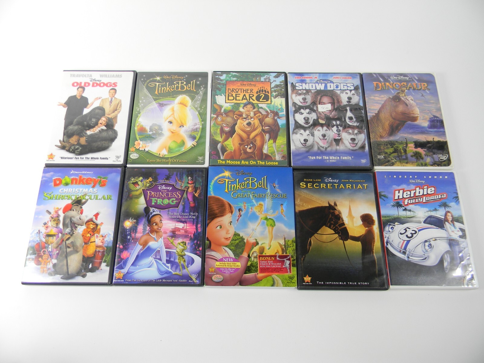 DVD Movie Lot Huge Selection $0.50 Combined Shipping Comedy Family Drama Action