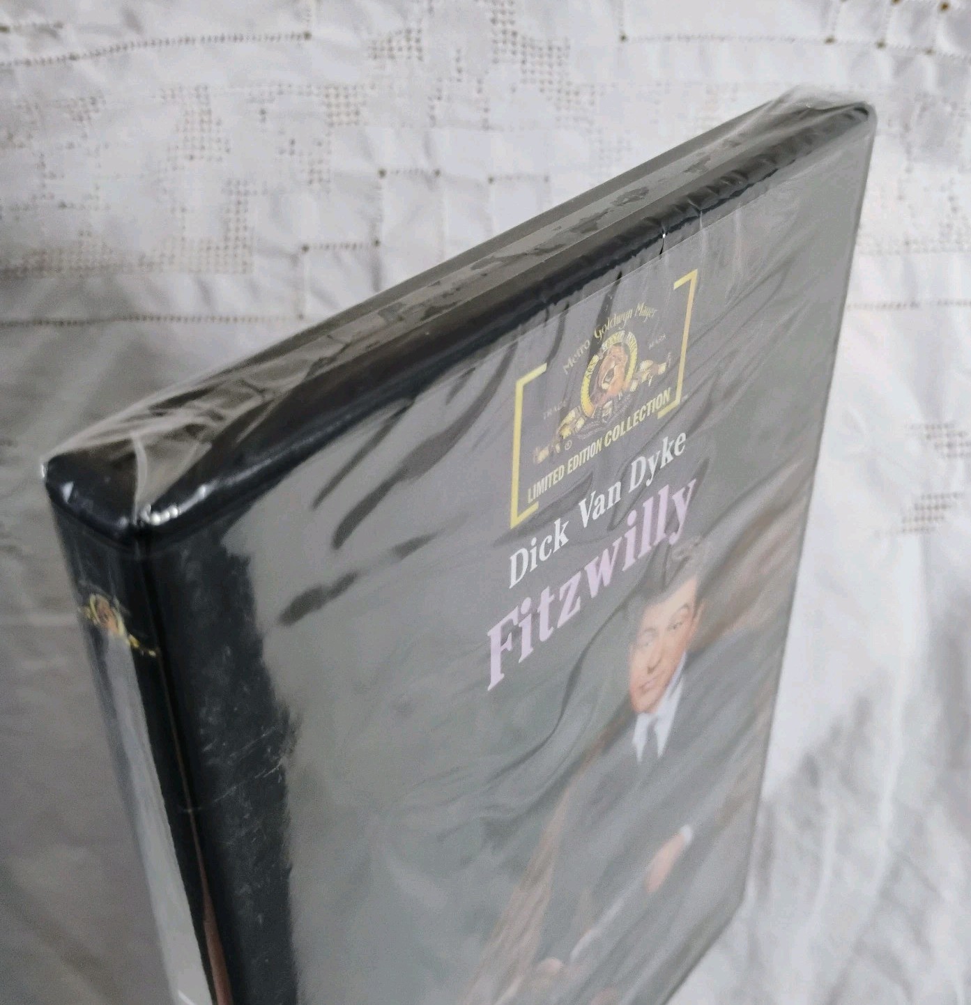 Fitzwilly (DVD 1967) New Sealed Dame Edith Evans Barbara Feldon Dick Van Dyke