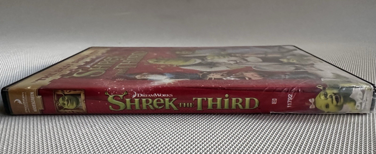 DreamWorks Shrek the Third DVD (PG, 2007, 93 Min) Widescreen Comedy Animation