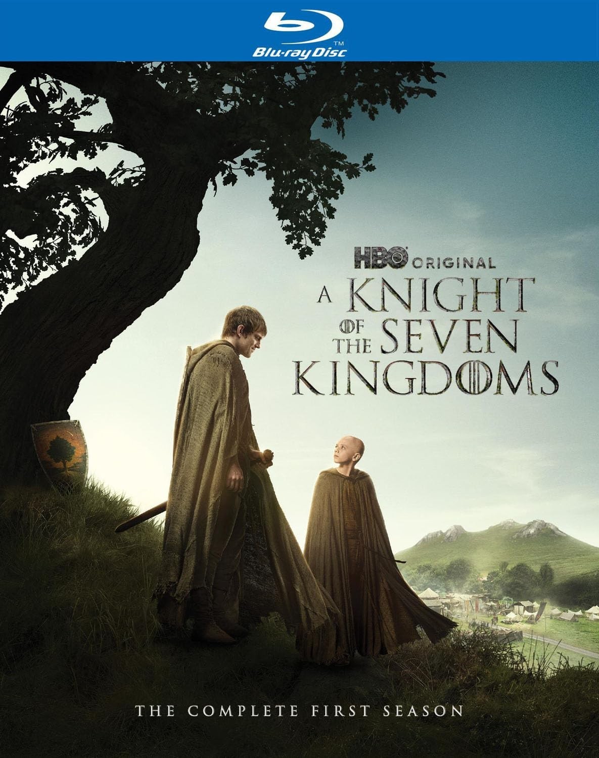 A Knight of the Seven Kingdoms: The Complete 1 Season (Blu-ray) 6/16/2026