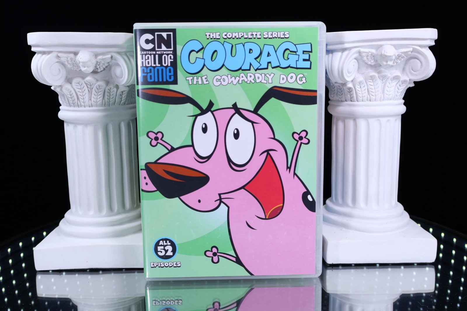 Chowder — Dexter’s Lab — Cow & Chicken — Courage The Cowardly Dog — Flapjack
