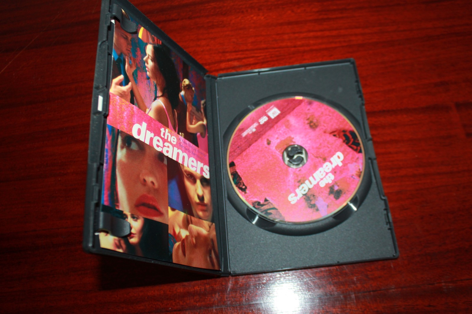 The Dreamers (DVD, 2003) Bernardo Bertolucci Michael Pitt