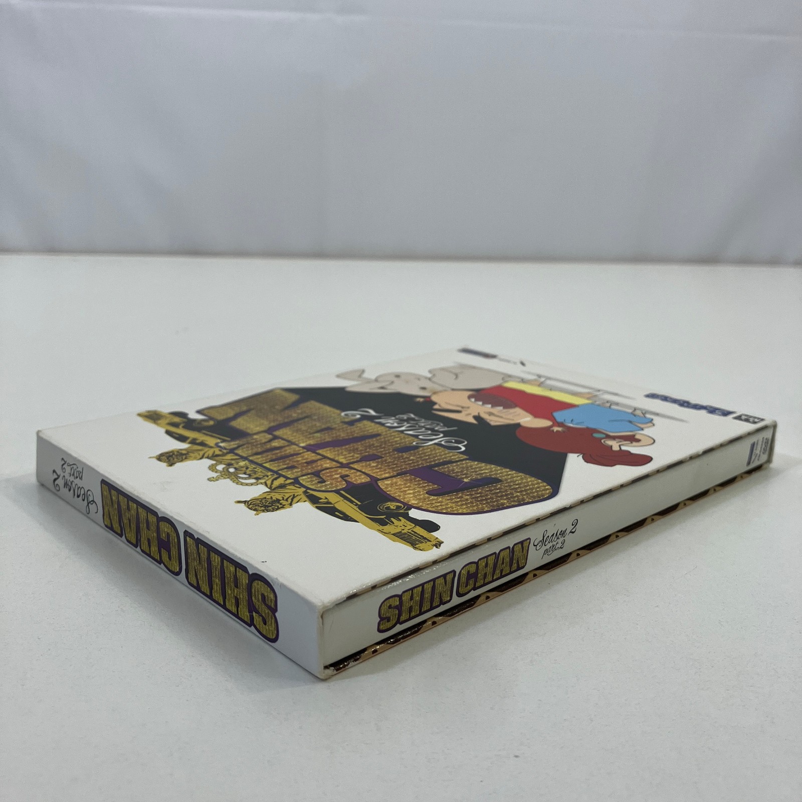 Crayon Shin Chan Season 2 Part 2 DVD TV MA Humor Anime Funimation Usui Yoshito