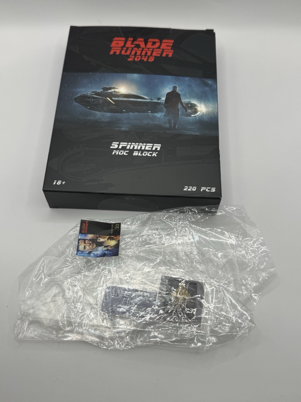 Blade Runner 2049 2 One-Click Bundle (MAG & CE) Media Psychos Rare Steelbooks