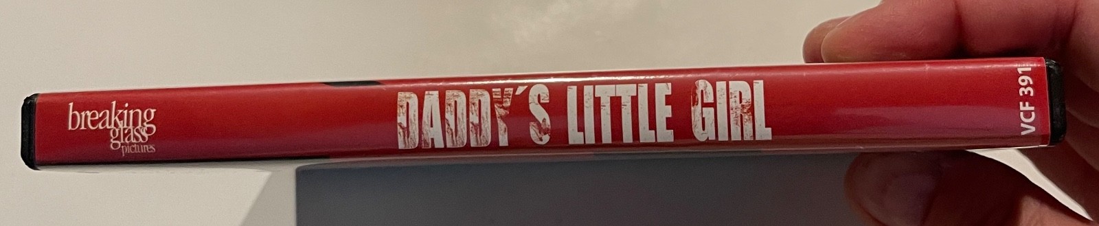 Daddy’s Little Girl (2013, A Chris Sun Film, Breaking Glass) DVD OOP *LIKE NEW*