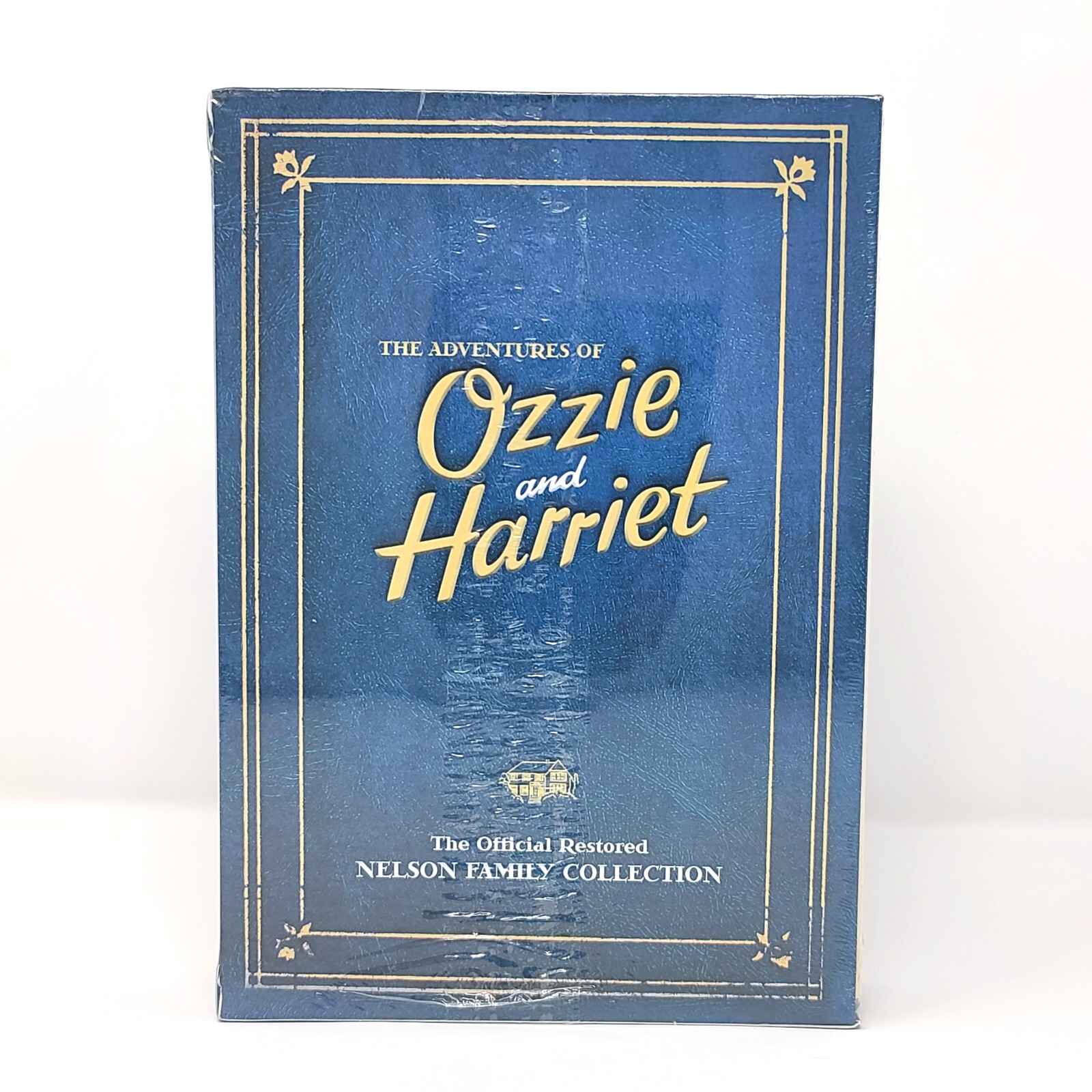 The Adventures of Ozzie and Harriet Time Life DVD + Here Come The Nelsons VHS