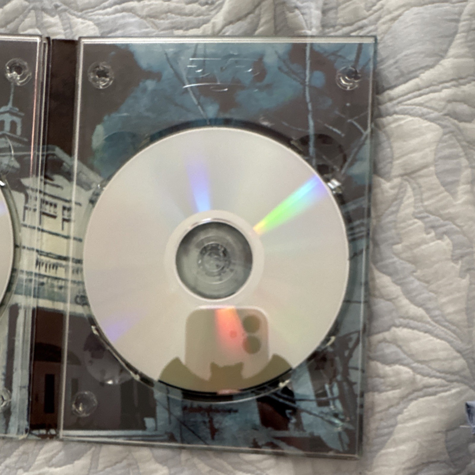 Stephen King’s The Shining Two-Disc Special Ed DVD Horror 1997 273min
