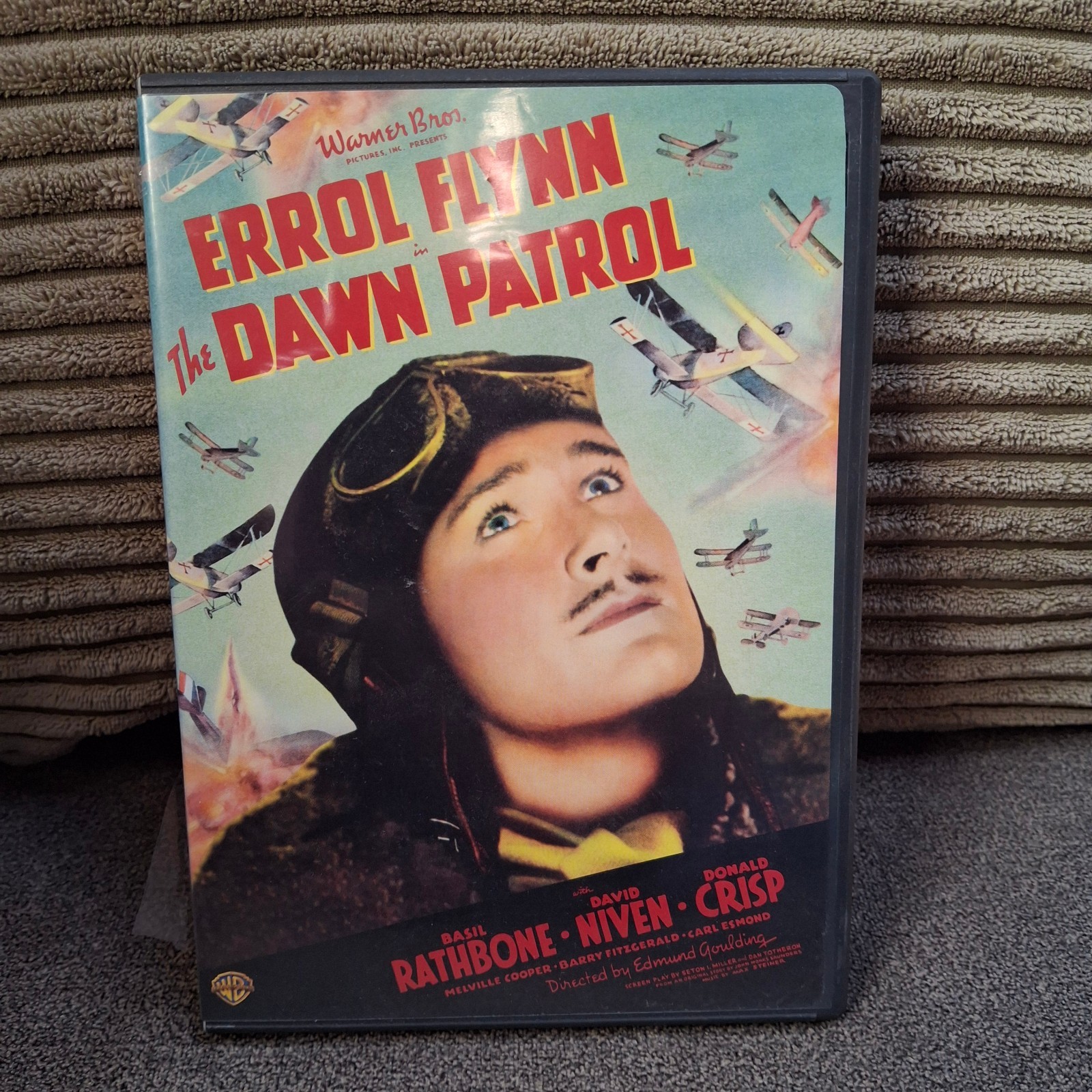 LOT of 10 DVD Classics War Aviation Military Battlefield Documentary & Movies