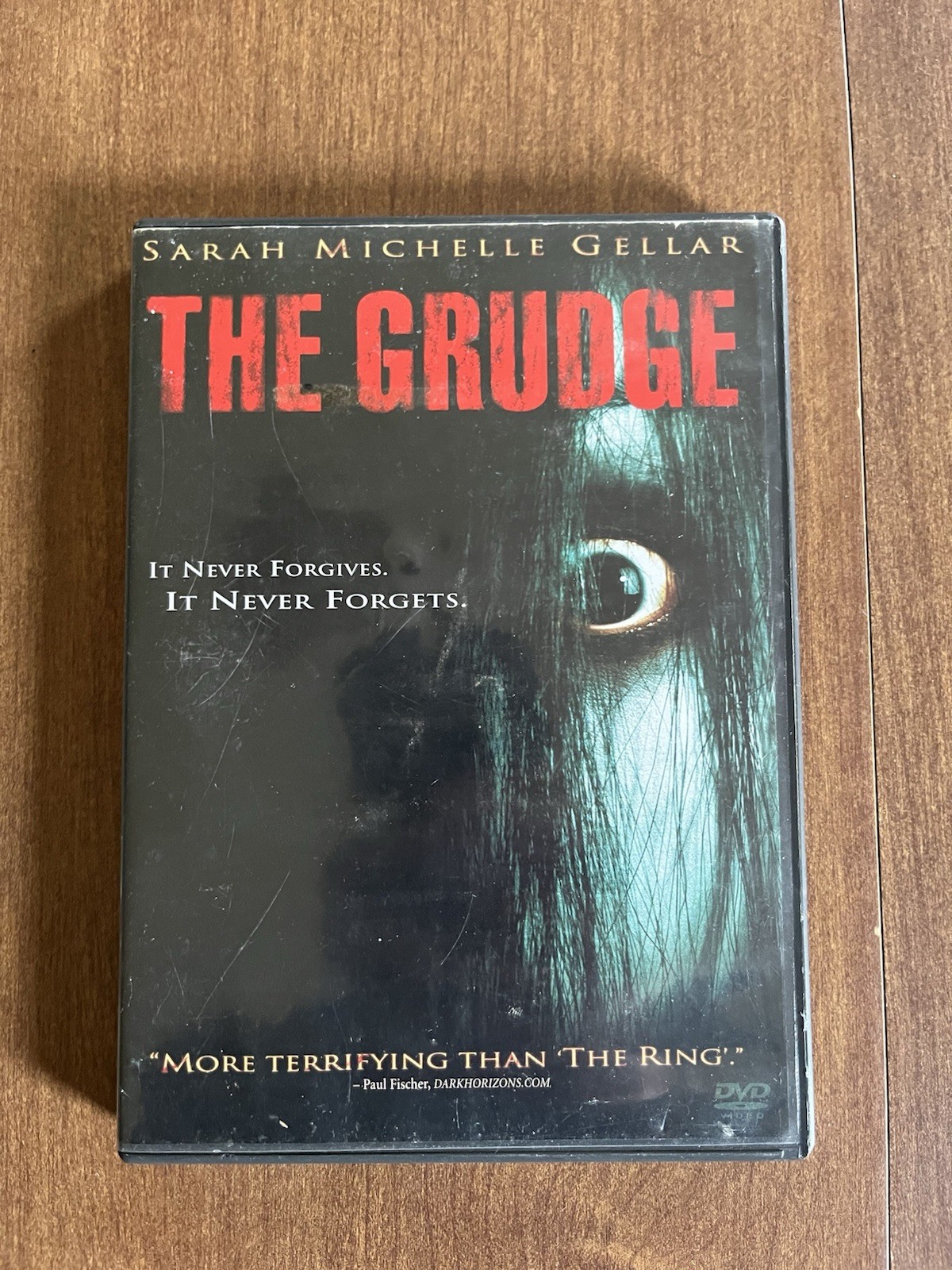Horror Movie DVD Lot (10) – Test Played Great Condition