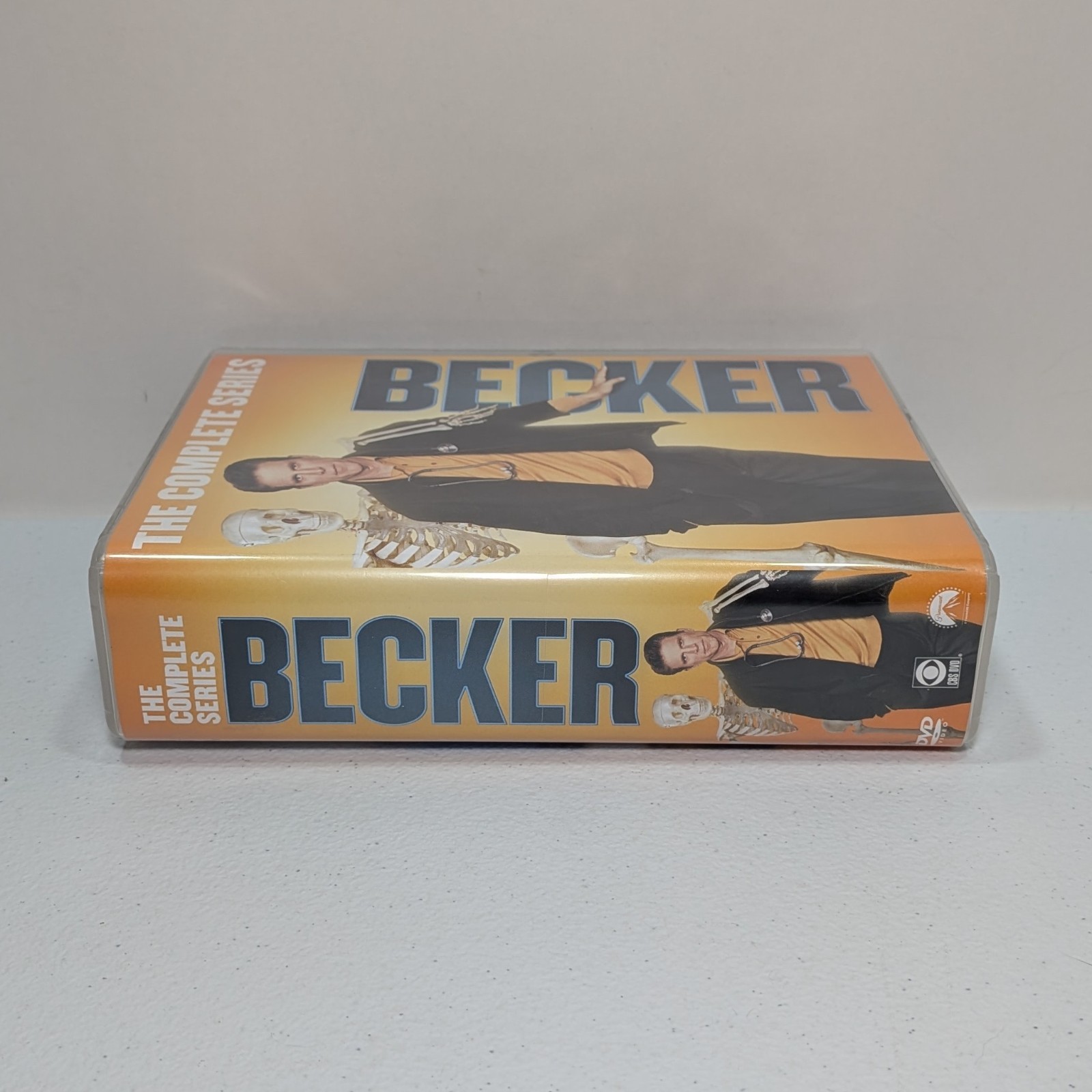 Becker The Complete Series DVD 17-Disc Set Seasons 1-6