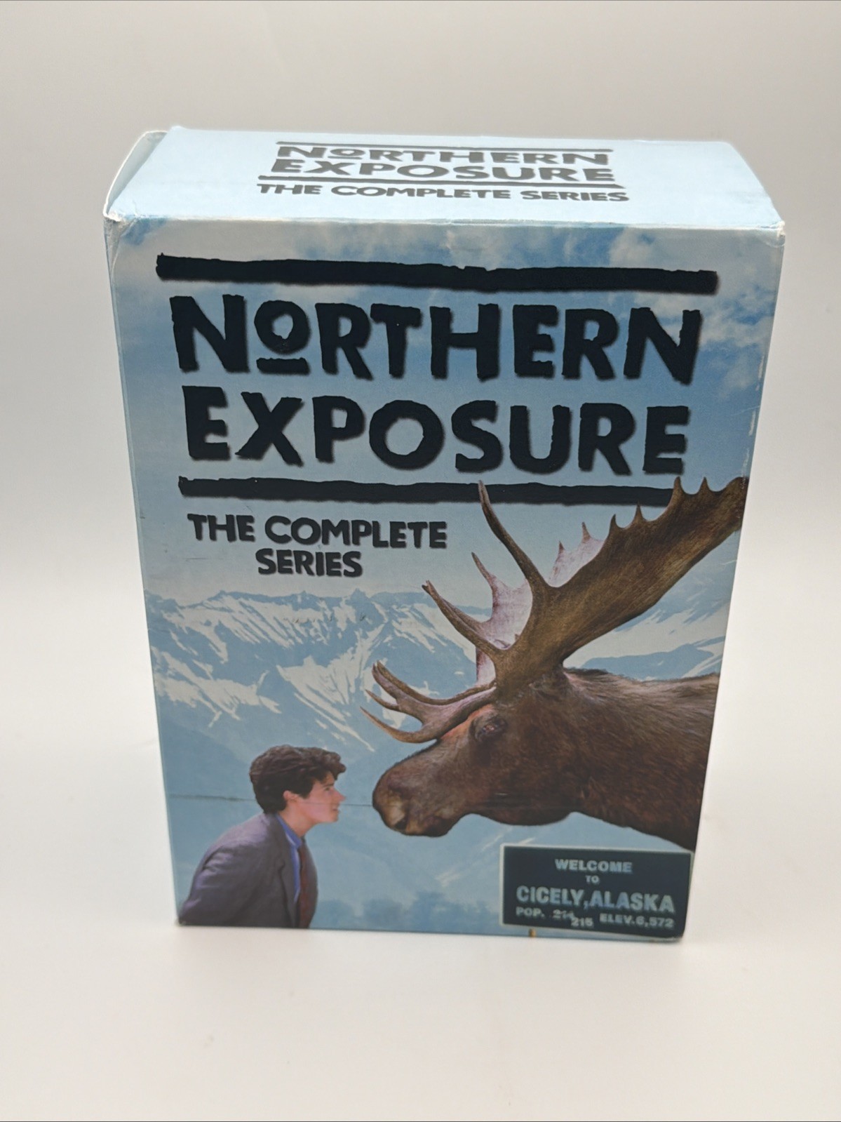 Northern Exposure: The Complete Series (DVD Set) All 6 Seasons Shout Factory