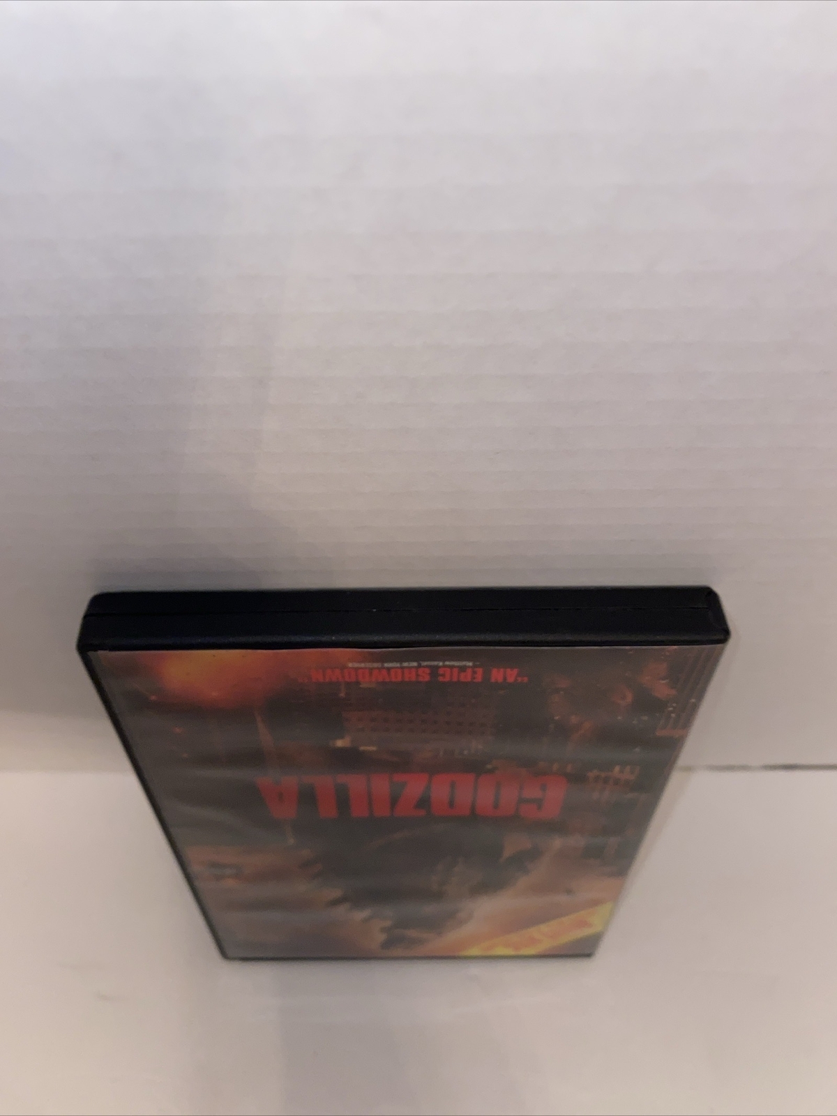 GODZILLA DVD 2014 with Bonus Disc Aaron Taylor-Johnson Gareth Edwards TOHO