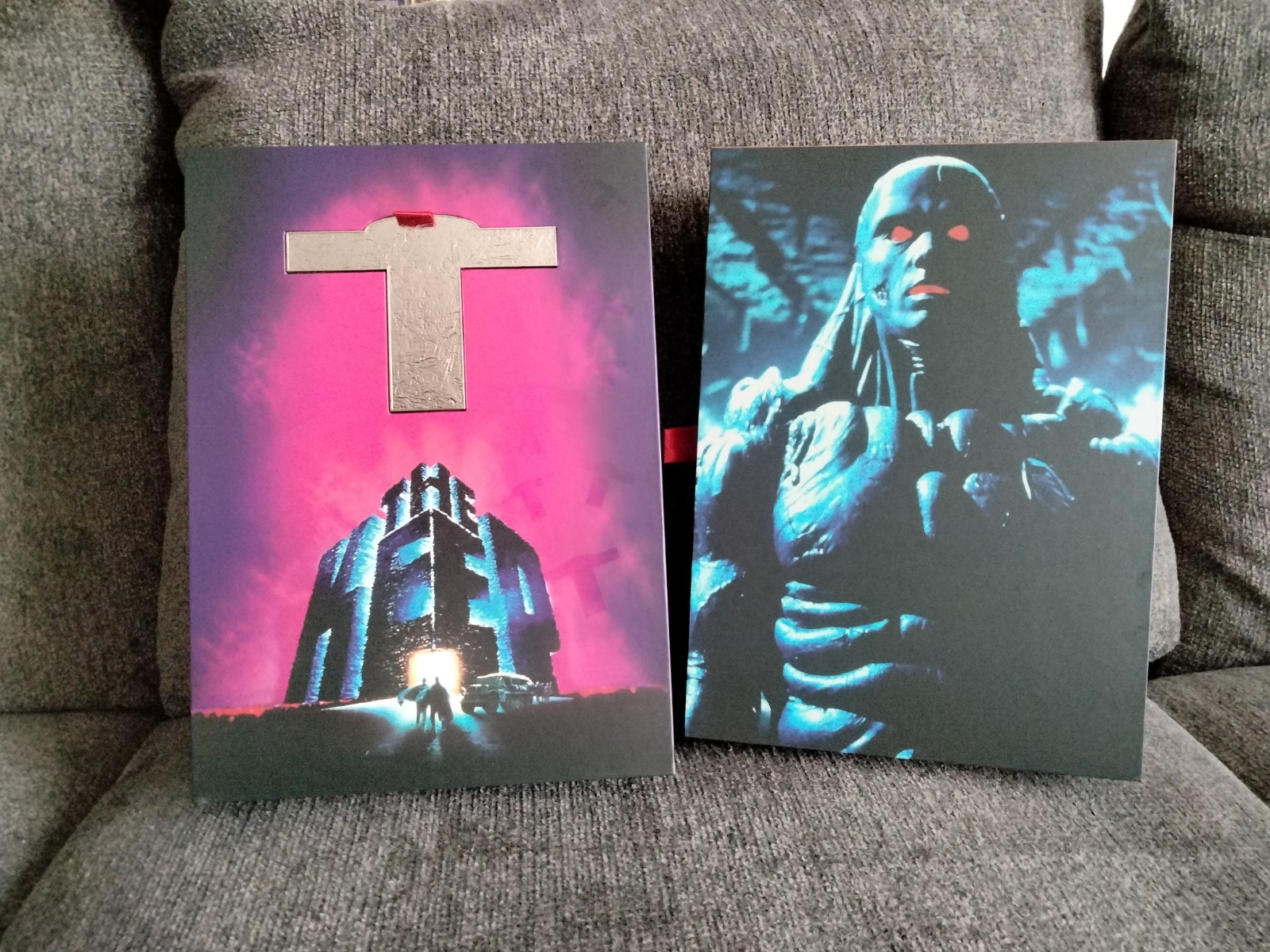 THE KEEP 4K UHD/ BLU RAY ULTIMATE COLLECTORS EDITION (Imprint) BRAND NEW
