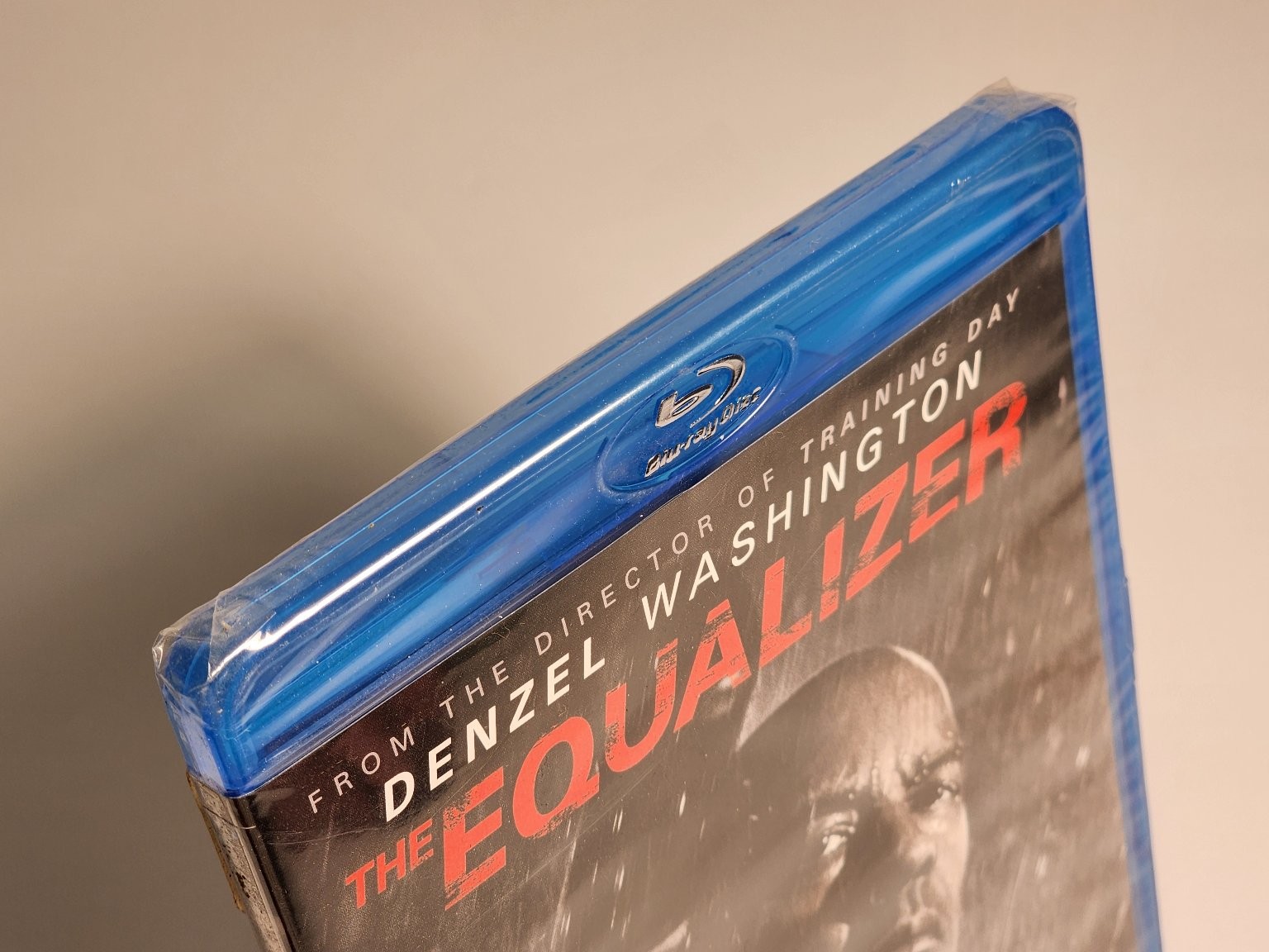 The Equalizer Blu-ray 2014 Denzel Washington Antoine Fuqua Action Thriller