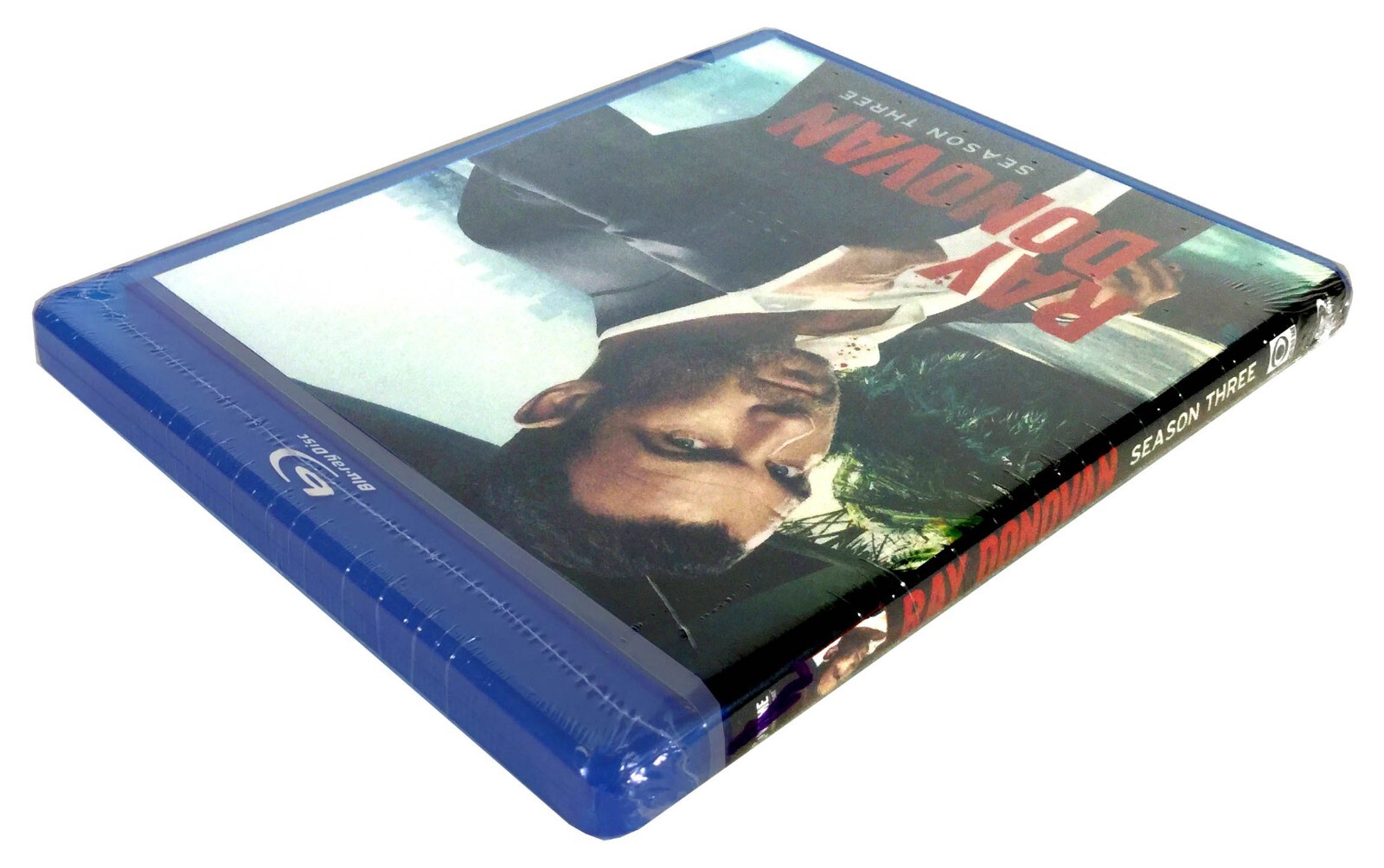 Ray Donovan – Season 3 (3-Disc Blu-ray Set, 2016) Brand New ! Liev Schreiber