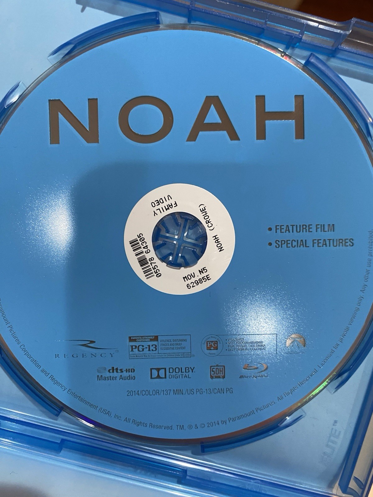 9 Blu-ray Action Movie Variety Bundle- See Description for List
