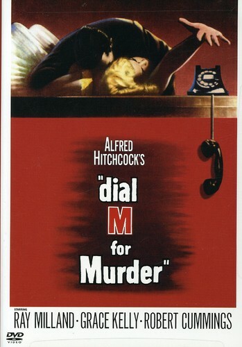 Dial M for Murder DVDs