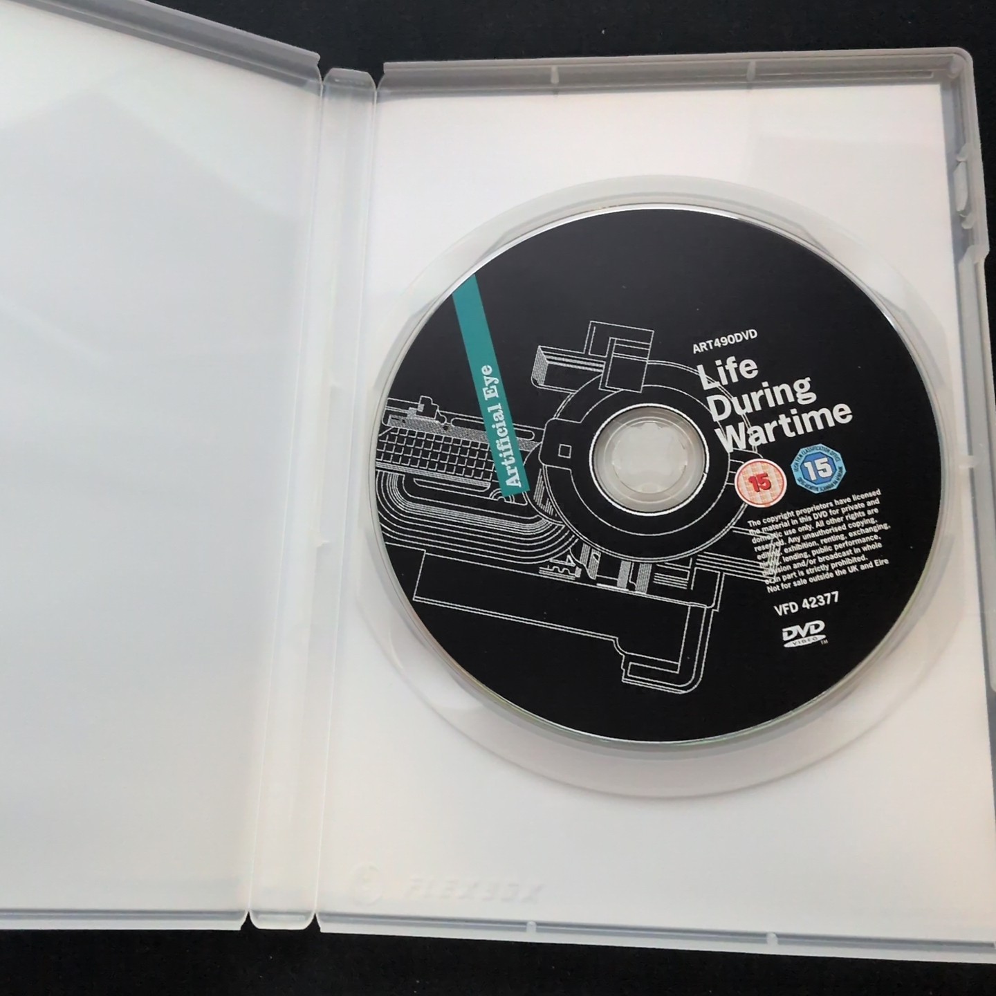 Life During Wartime PAL Region 2 Arthouse DVD Todd Solondz