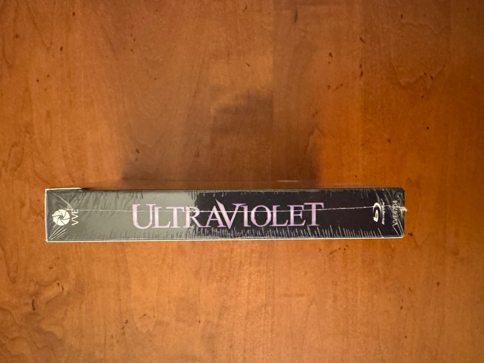 ULTRAVIOLET – BLU-RAY – REGION FREE – IMPRINT LE NUMBERED 3D COVER – BRAND NEW!