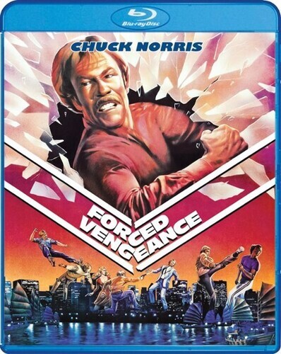 Forced Vengeance [New Blu-ray] Eco Amaray Case, Subtitled
