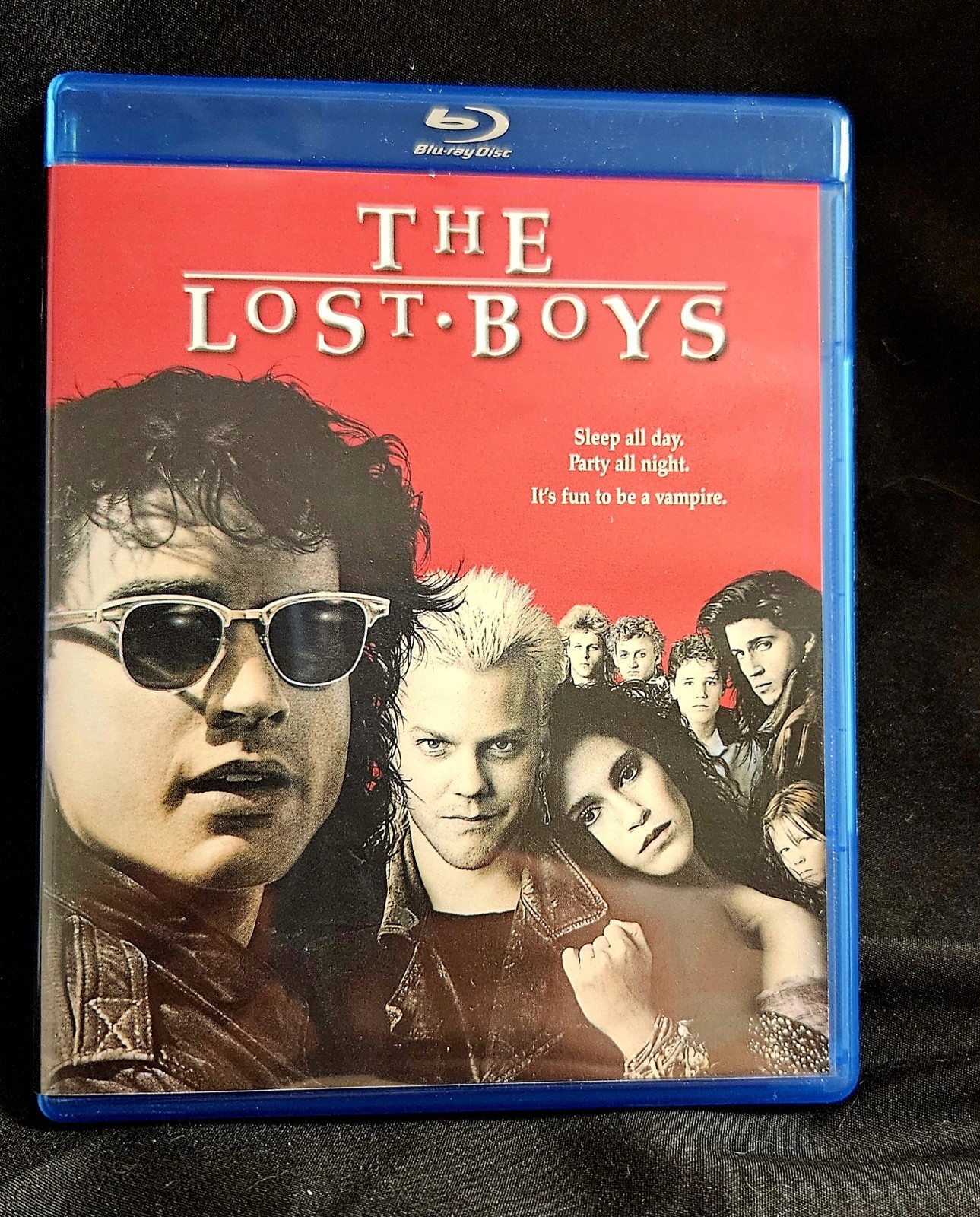 Vampire Enthusiasts 3 Pack
