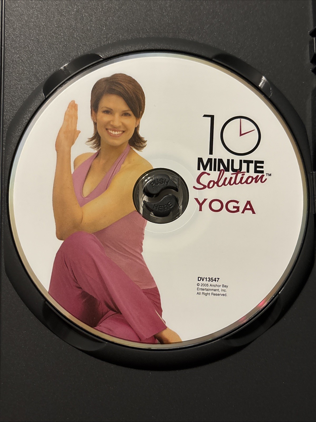 10 Minute Solution Yoga #54