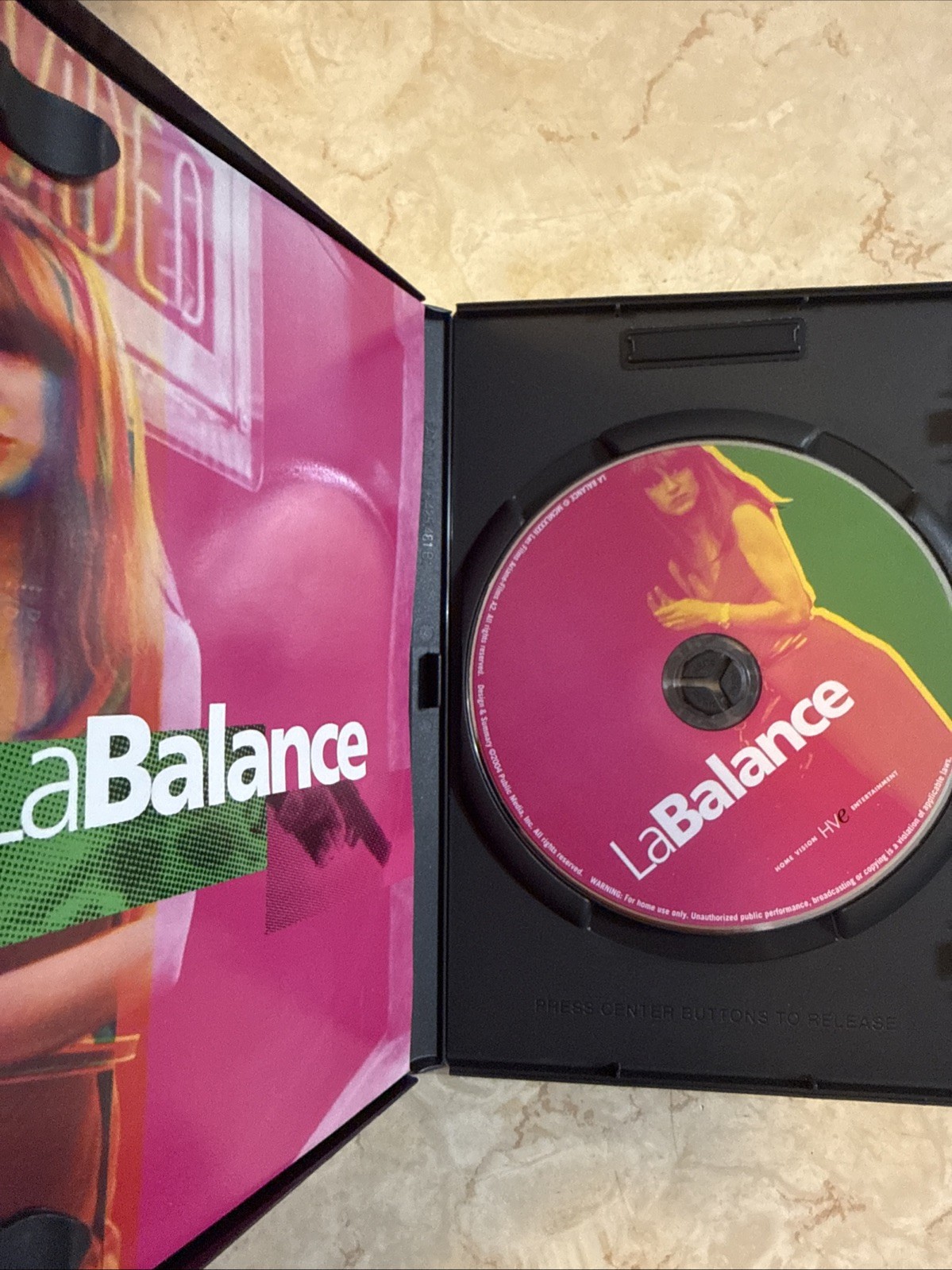 La Balance (DVD, 1982) | French Crime Thriller | English Subtitles