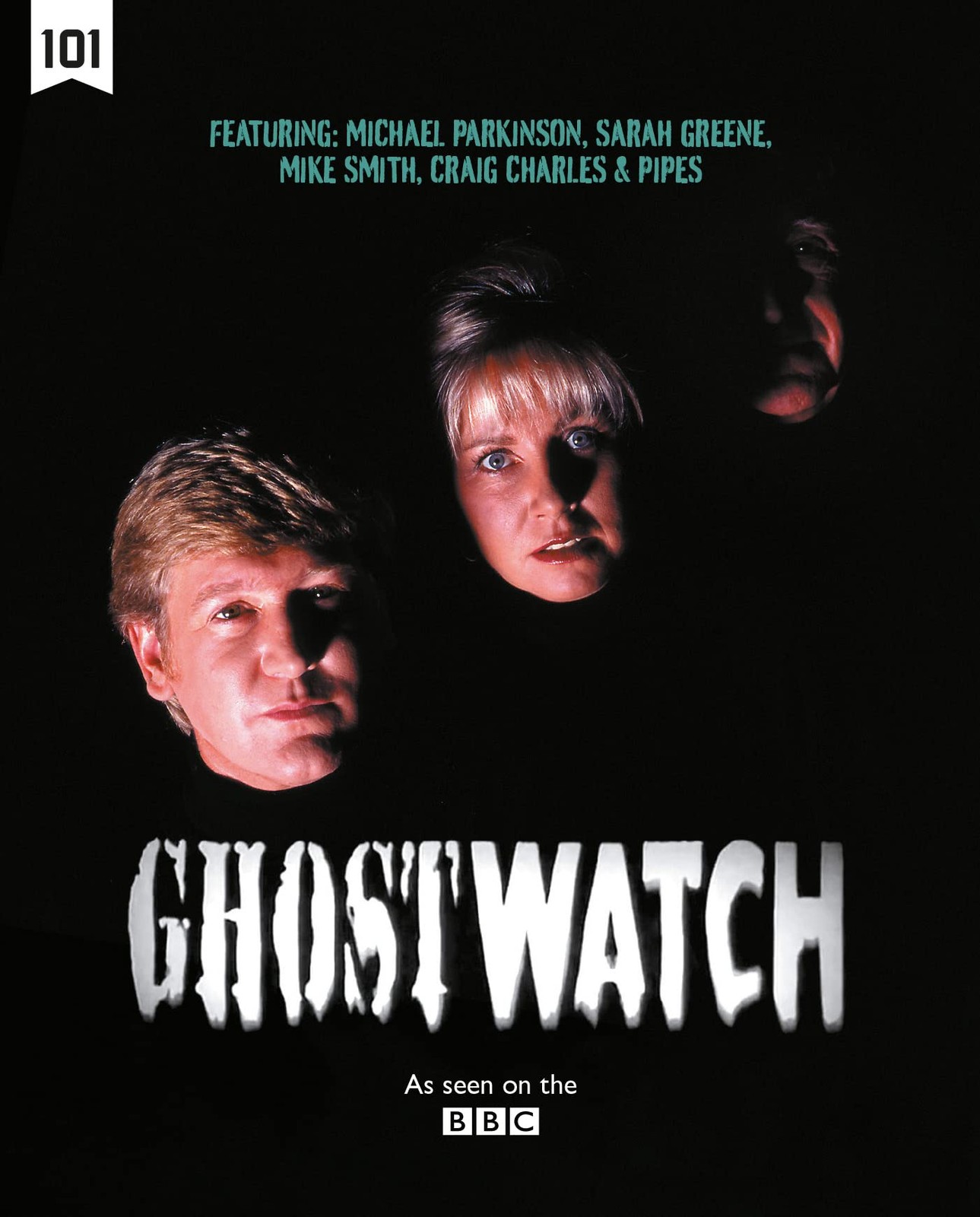 Ghostwatch (Blu-ray) Michael Parkinson Sarah Greene Mike Smith Gillian Bevan