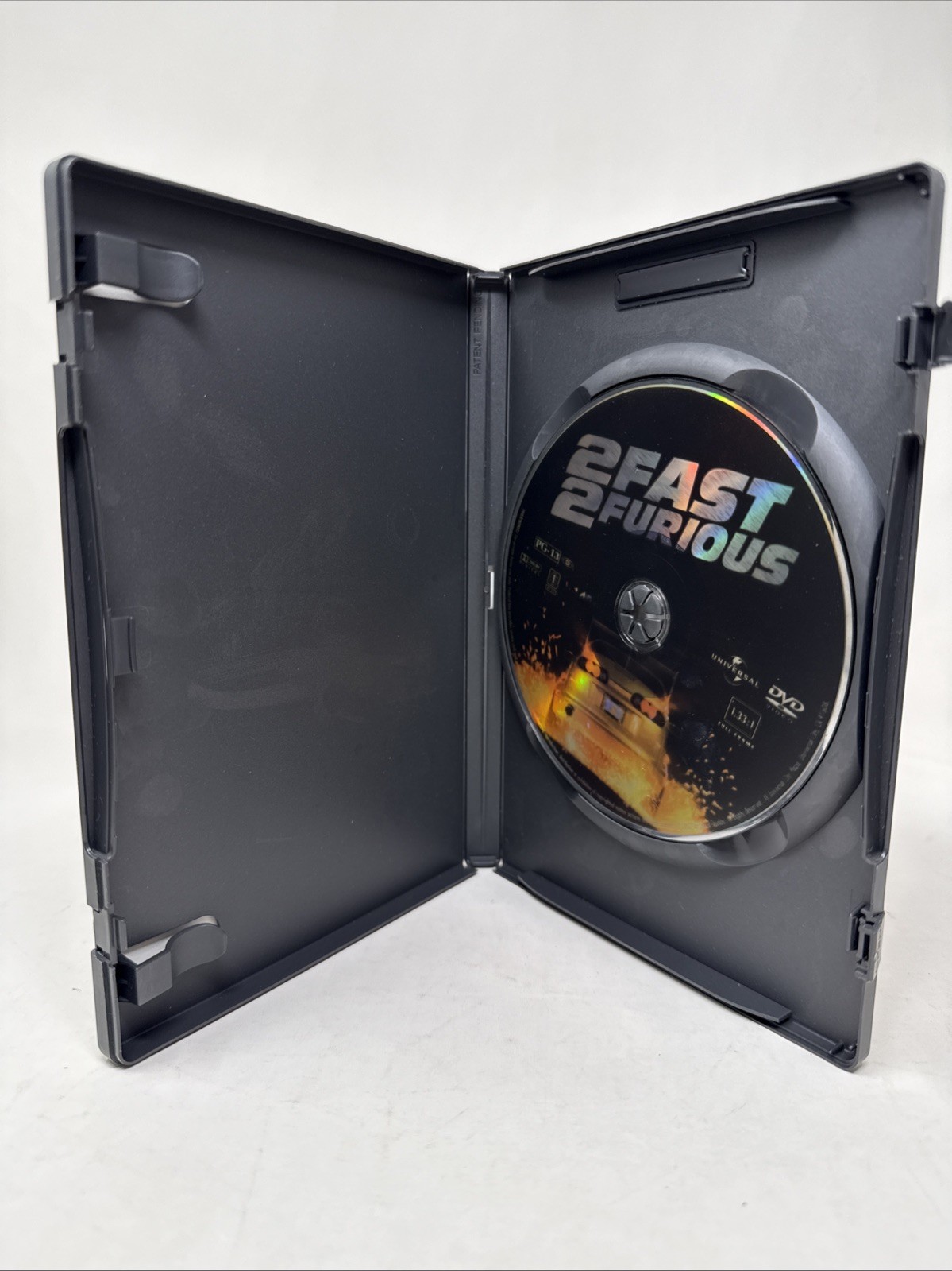 2 Fast 2 Furious (DVD, 2003)
