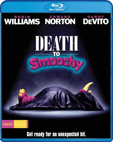 Death to Smoochy [New Blu-ray] Eco Amaray Case, Subtitled