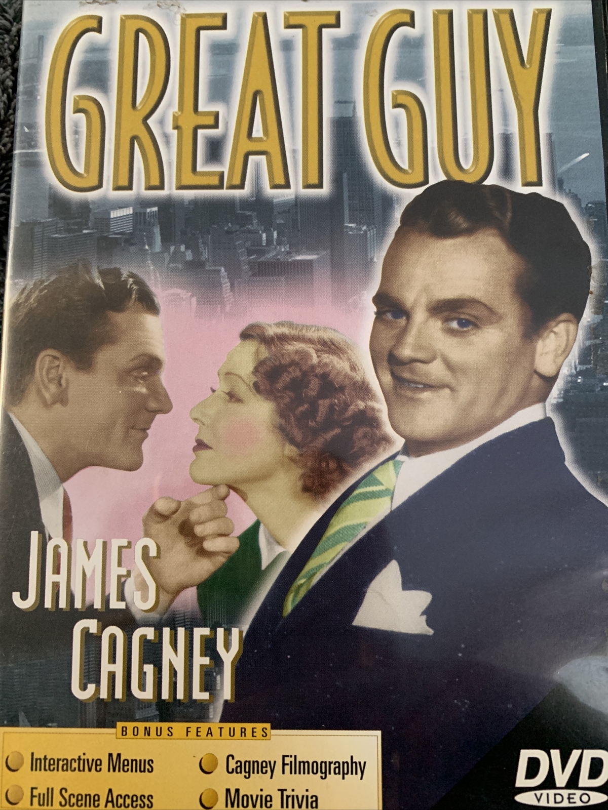 Great Guy by John G. Blystone Disk Only, Free Shipping