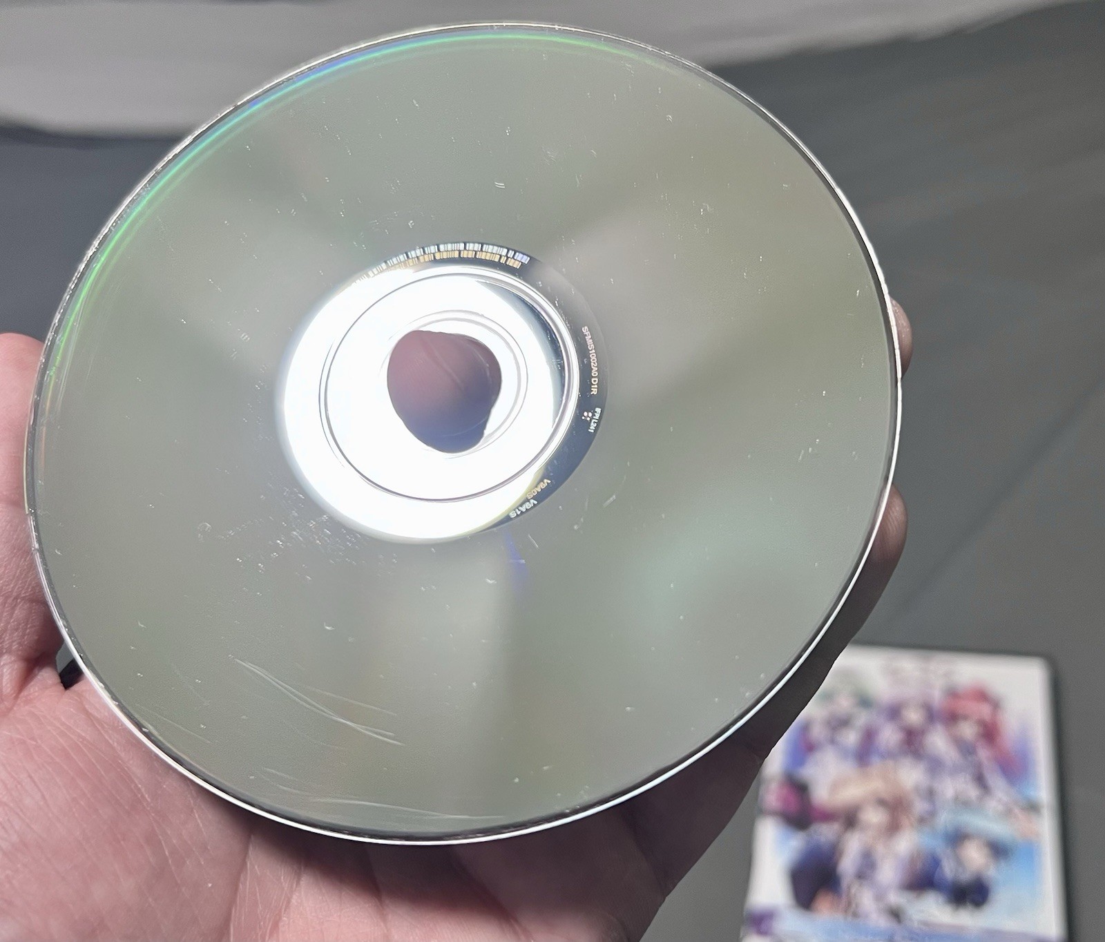 Mashiroiro Symphony Color of Lovers Complete Collection Series Anime DVD OOP