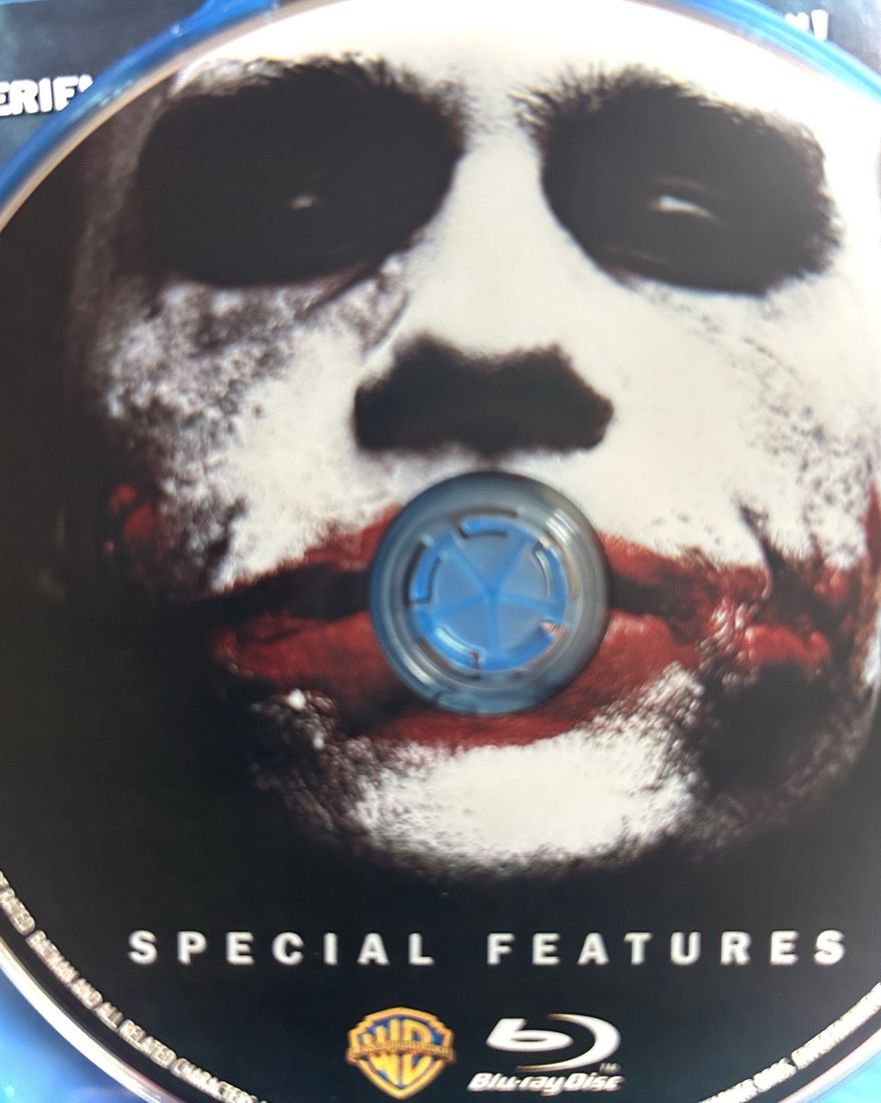 The Dark Knight Trilogy 🦇 Blu-ray + DVD 🤡 ***PRISTINE CONDITION!***