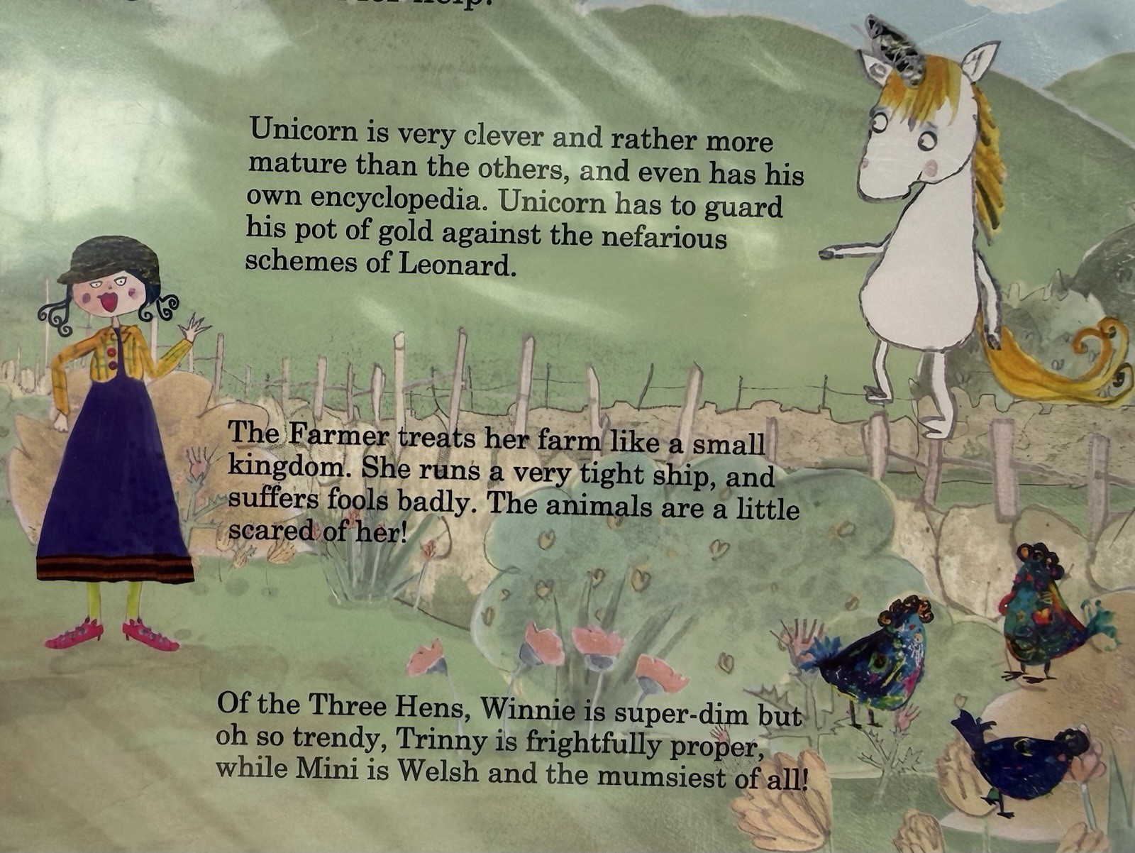 Castle Farm, Vol 2 (DVD), Animated adventures for preschool girls, unicorns New