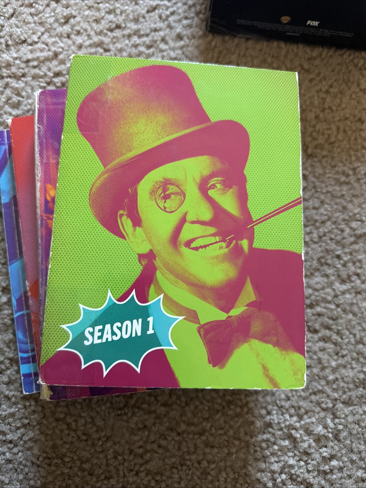Batman The Complete Original Series DVD Adam West